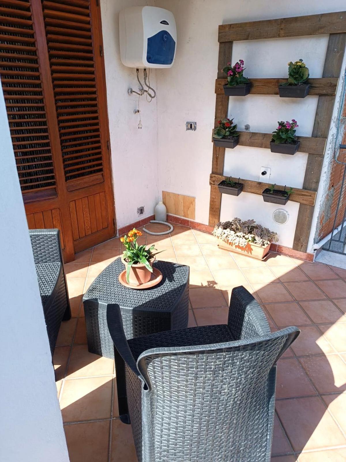 Casa Belvedere Isnello Екстериор снимка